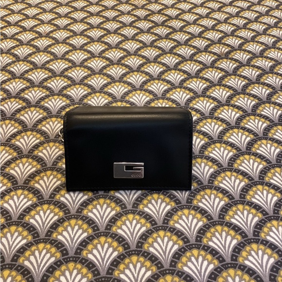 SALE ♥️ Authentic GUCCI leather Key Holder Case, super sleek piece - Picture 14 of 14